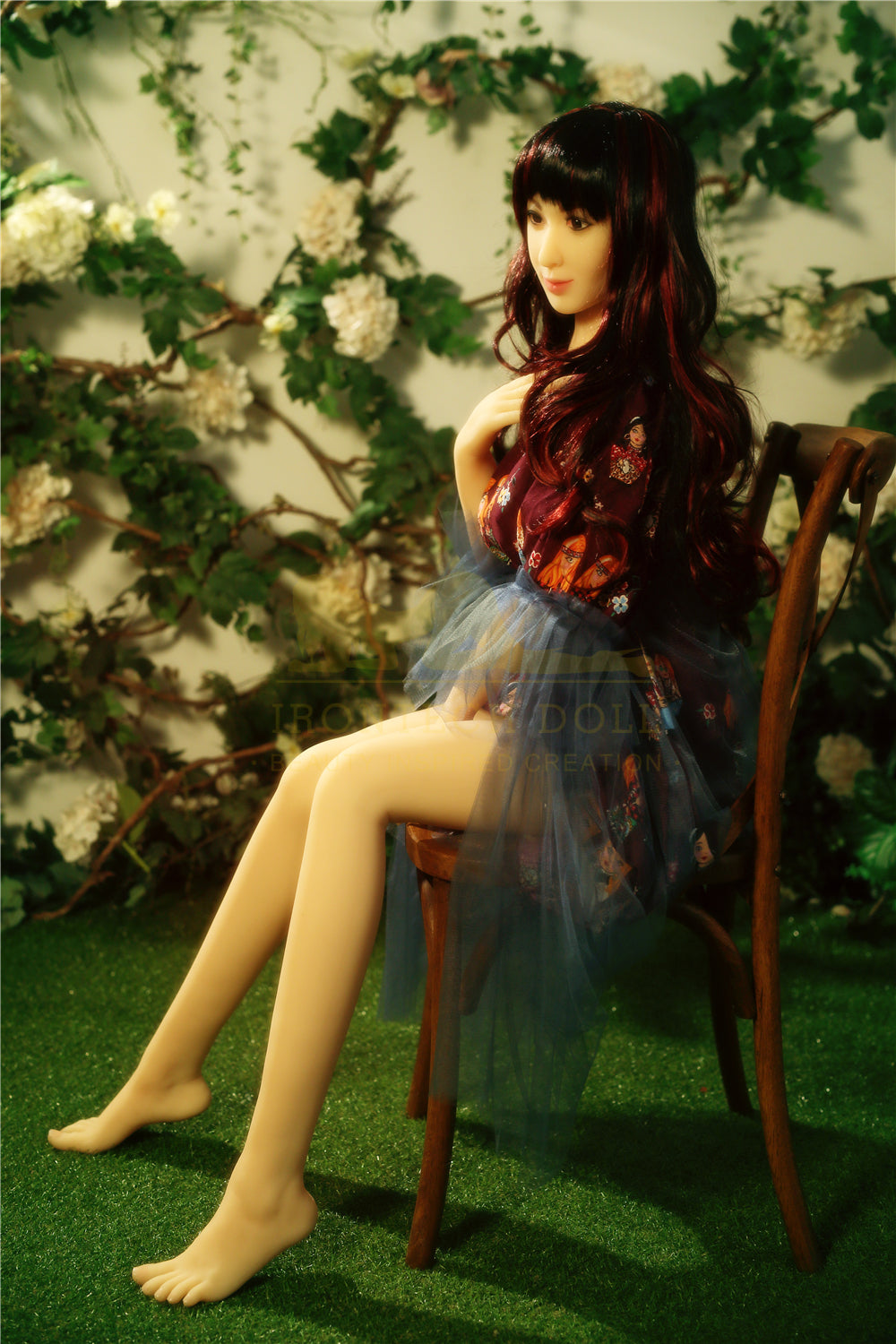Sandra TPE Love Doll