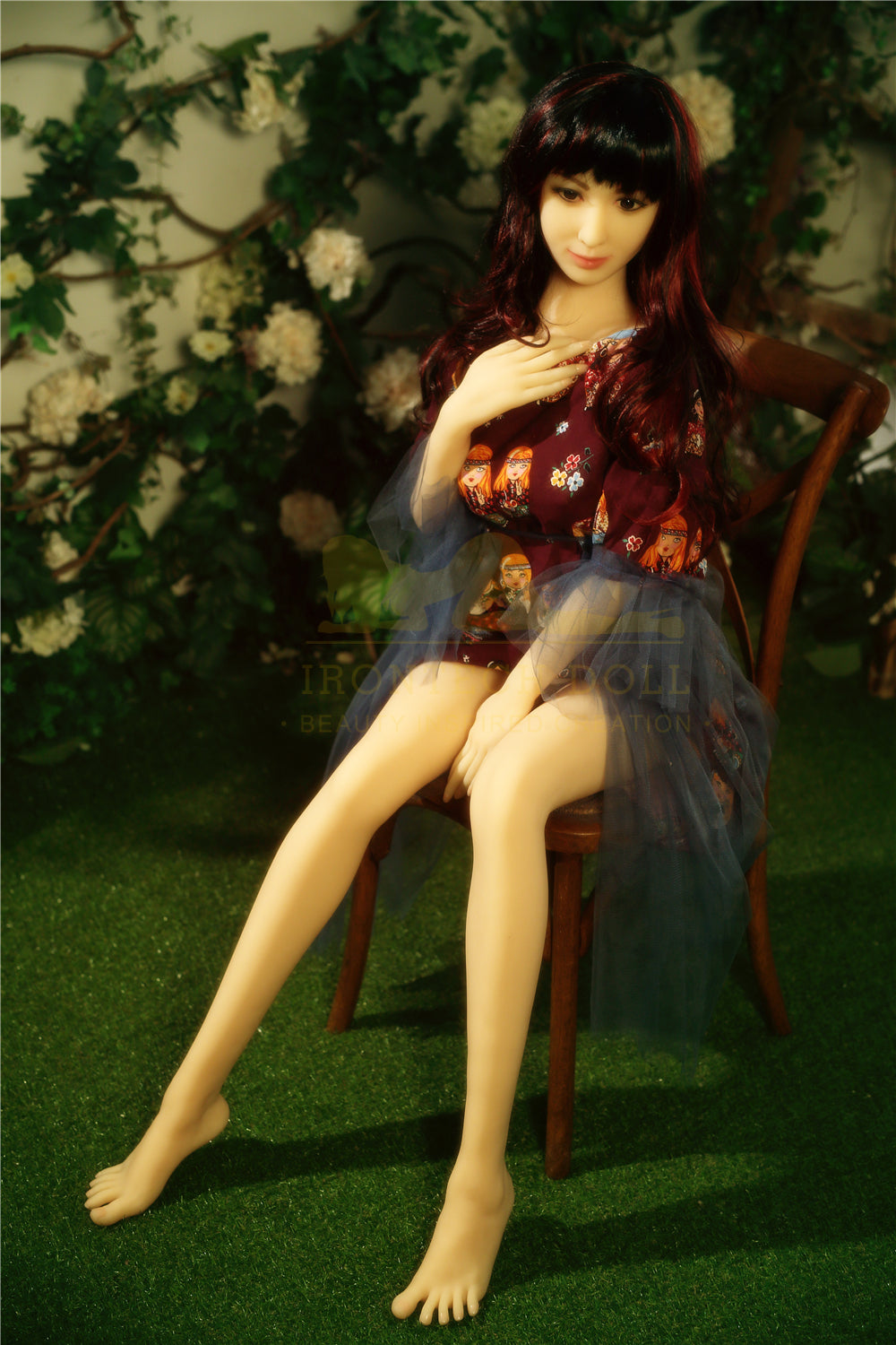 Sandra TPE Love Doll