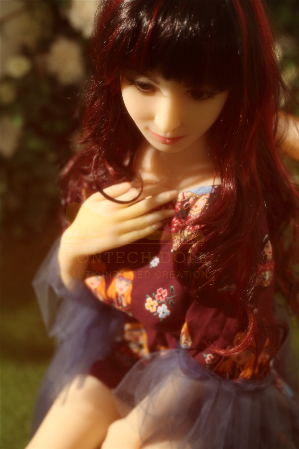 Sandra TPE Love Doll