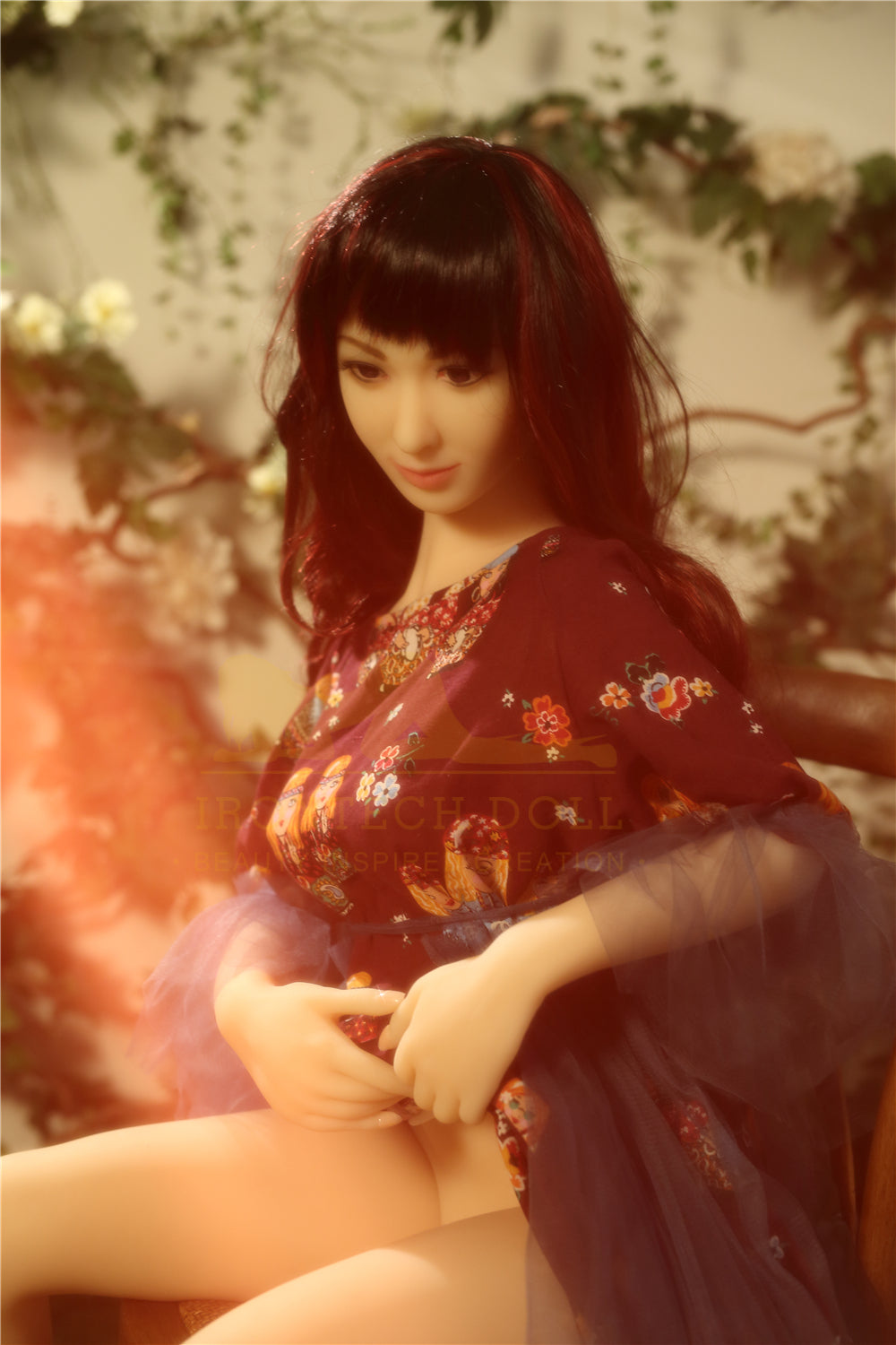 Sandra TPE Love Doll