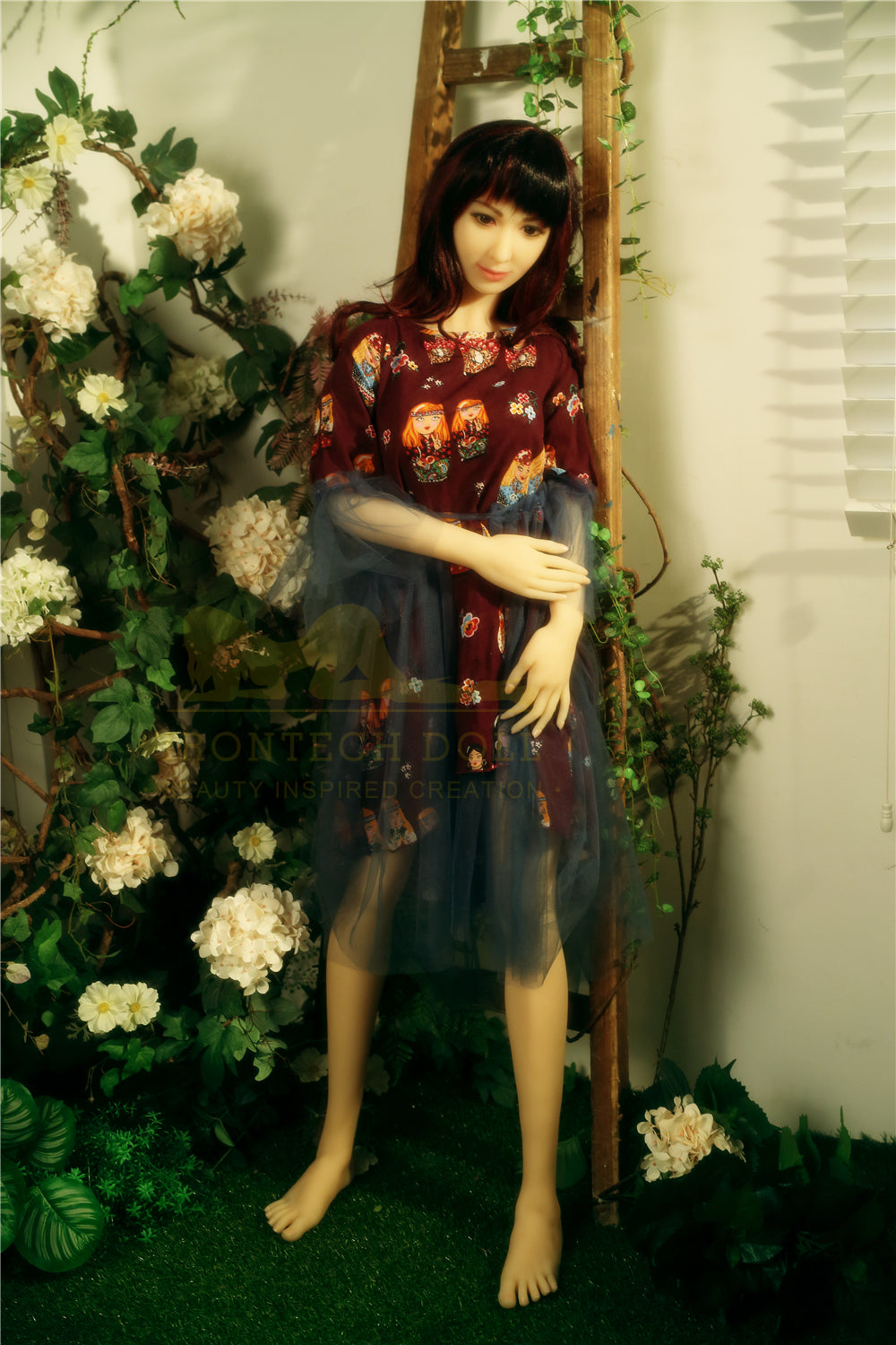 Sandra TPE Love Doll