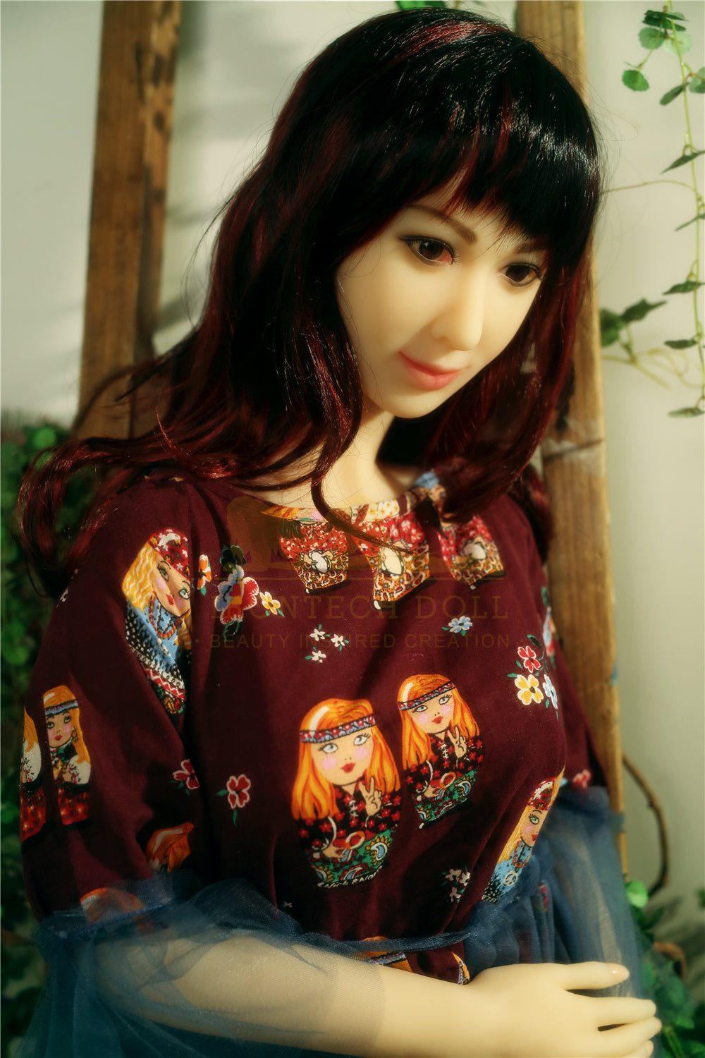 Sandra TPE Love Doll