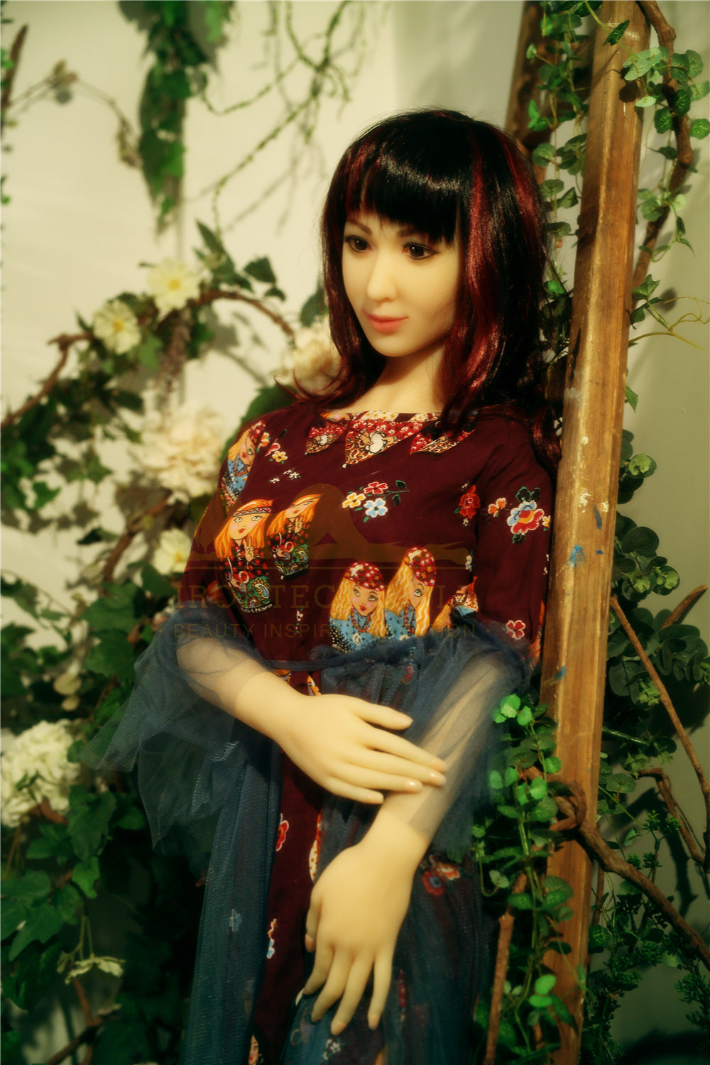 Sandra TPE Love Doll