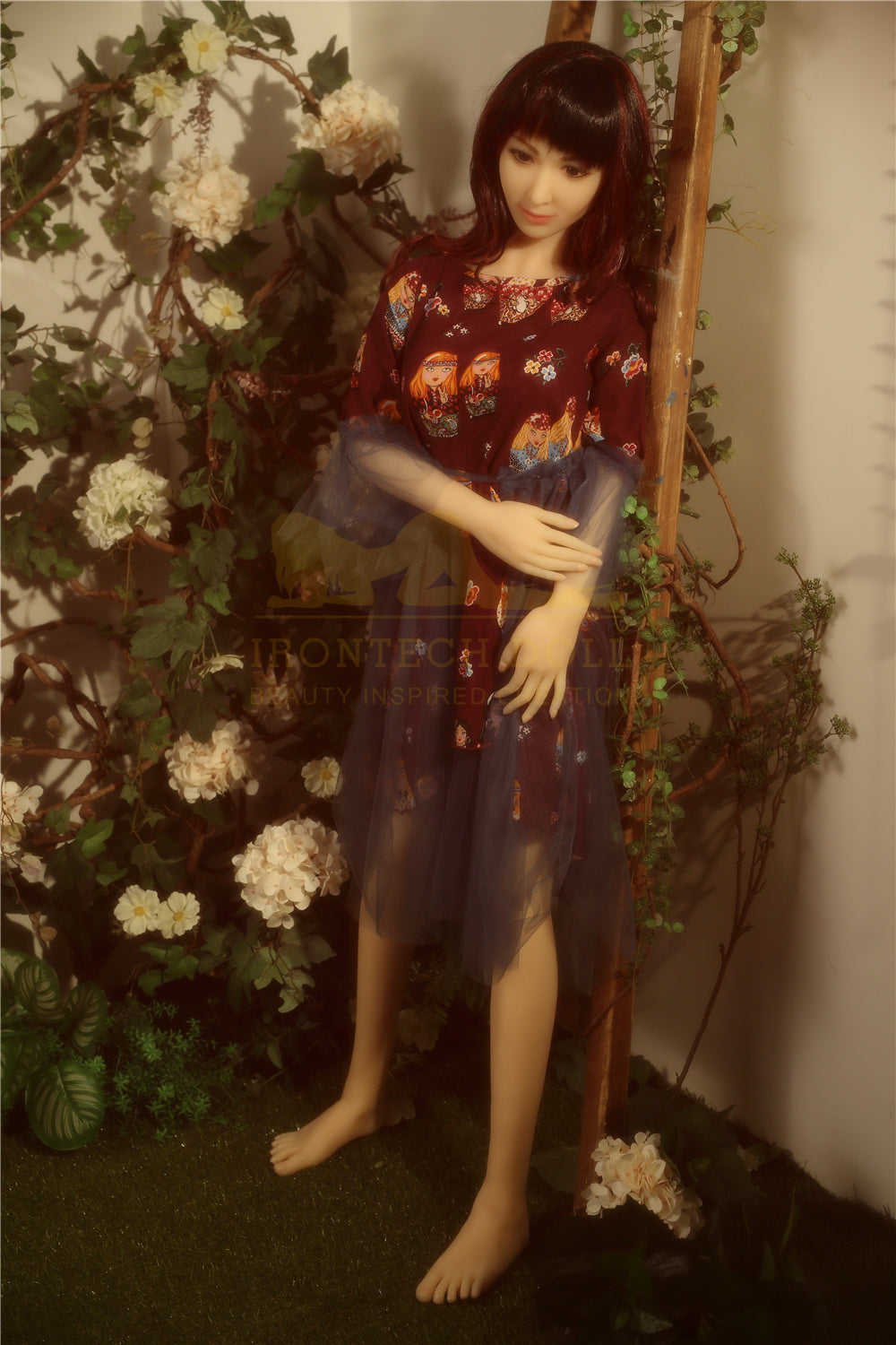 Sandra TPE Love Doll