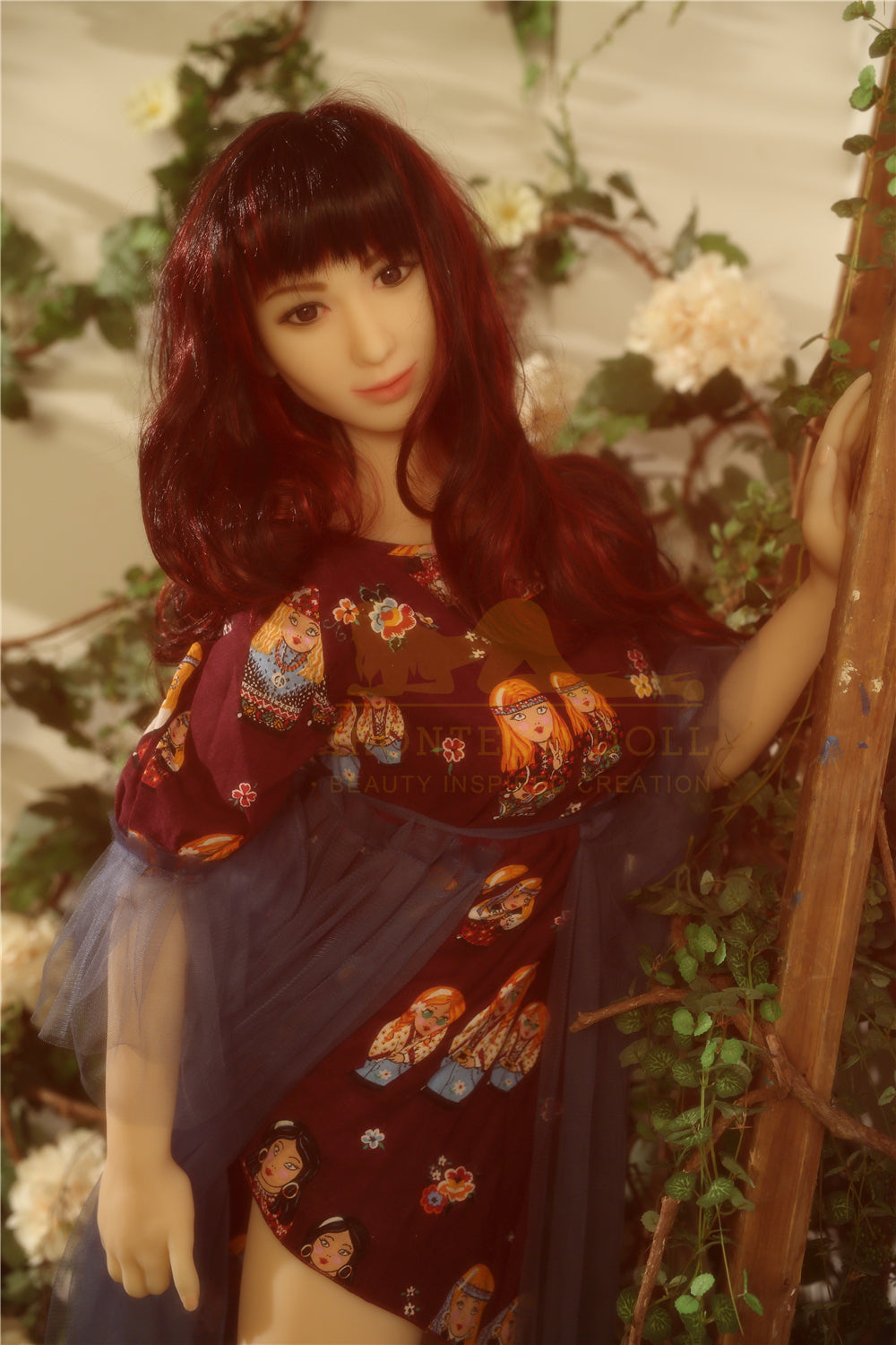 Sandra TPE Love Doll