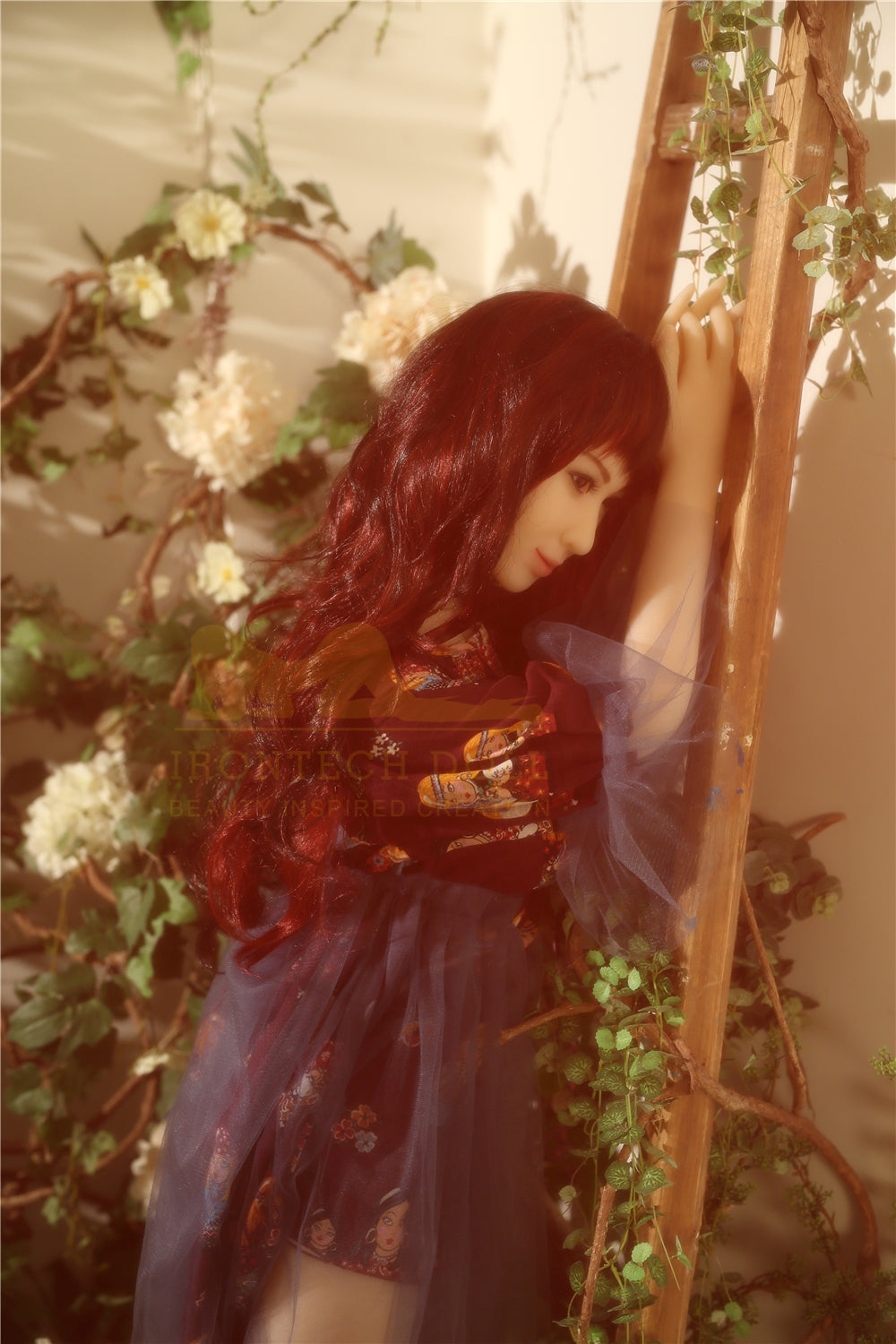 Sandra TPE Love Doll