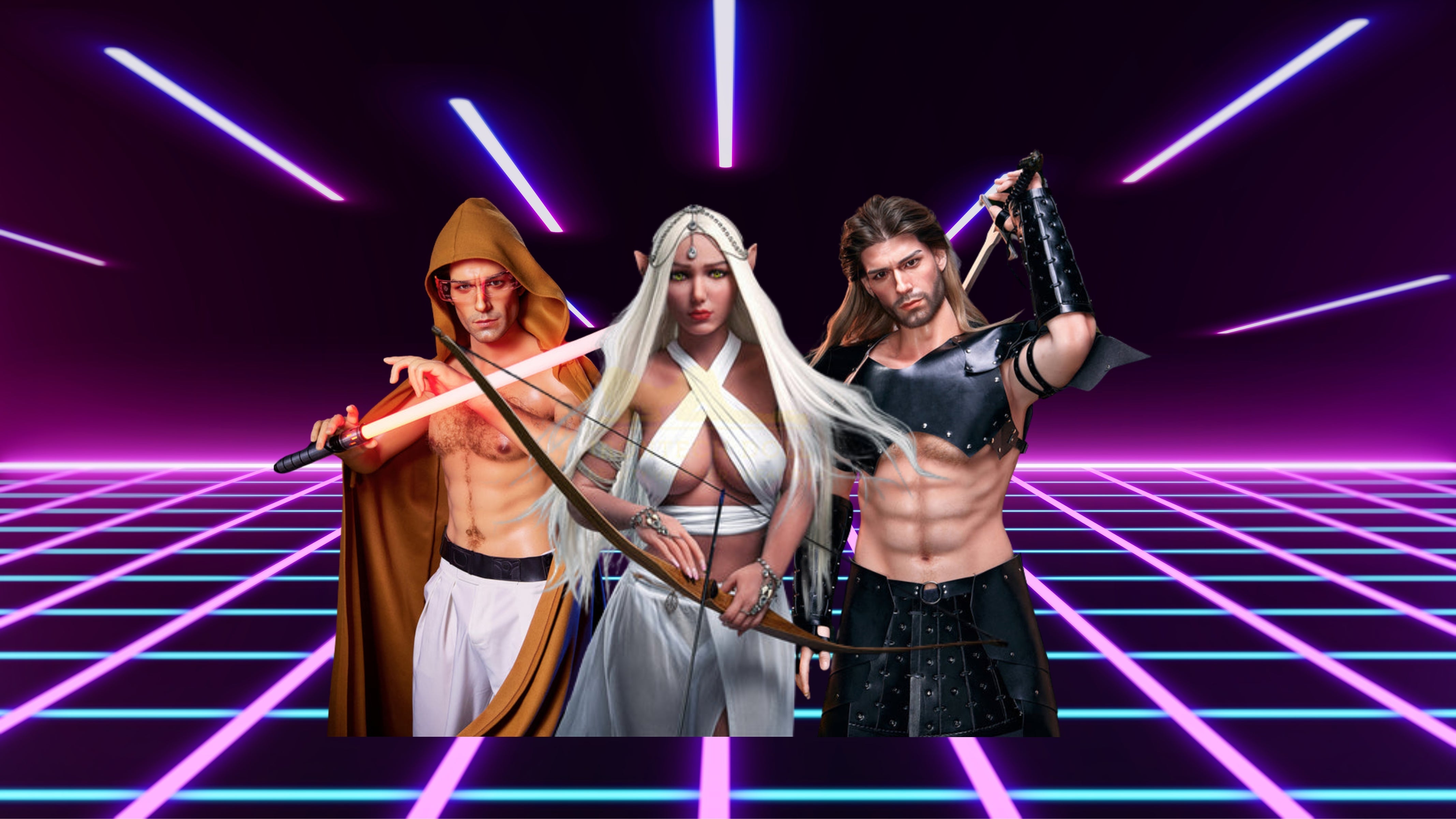 Anime / Fantasie Sexdolls