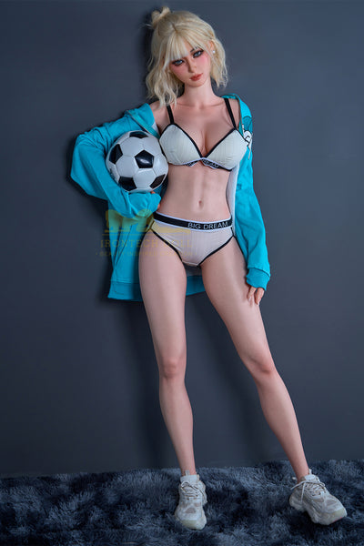 Miku Silicone Sex Doll