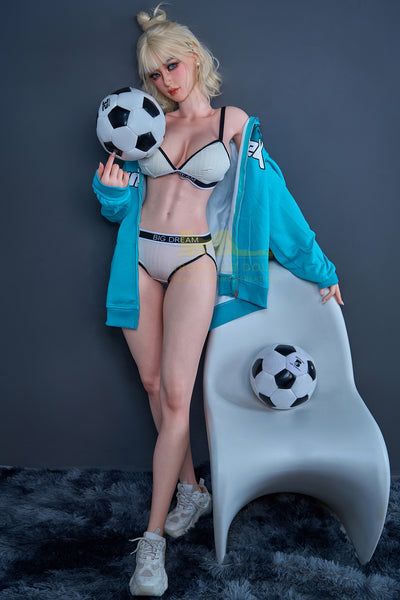 Miku Silicone Sex Doll