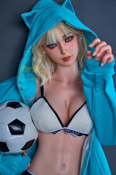 Miku Silicone Sex Doll