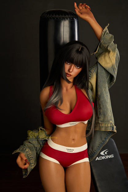 Miku Silicone Sex Doll