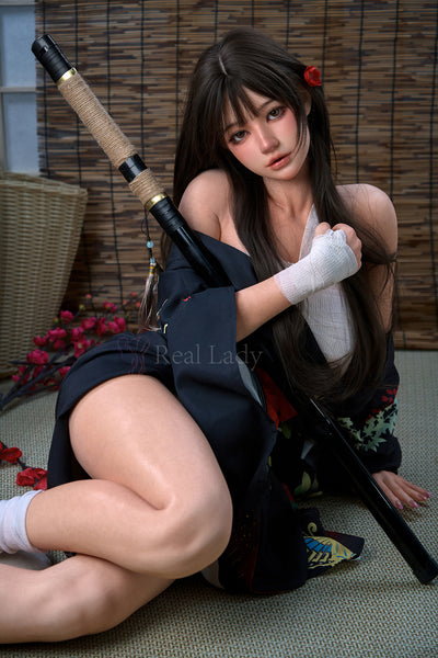 Evie Silikon Sex Doll