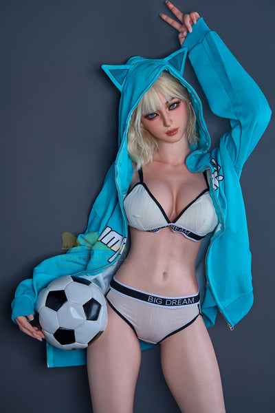 Miku Silicone Sex Doll