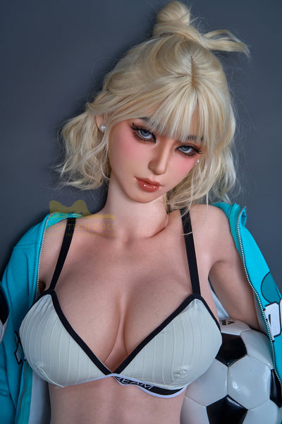 Miku Silicone Sex Doll