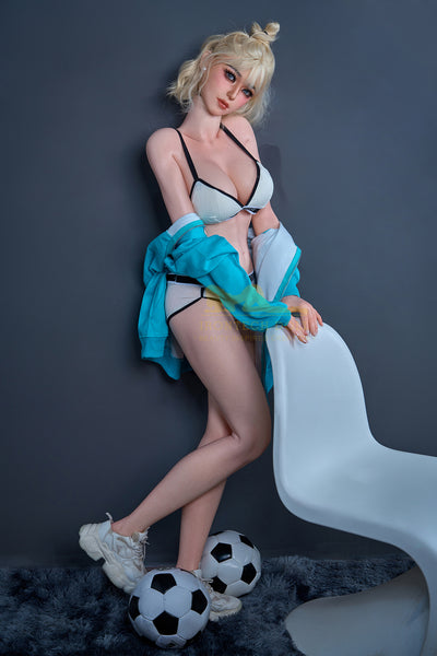 Miku Silicone Sex Doll