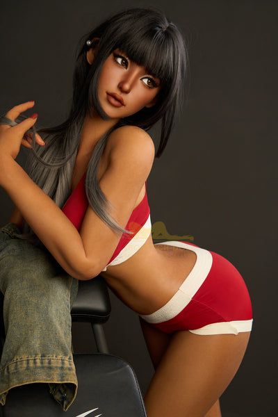 Miku Silikon Sexpuppe