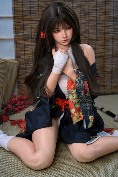 Evie Silikon Sex Doll