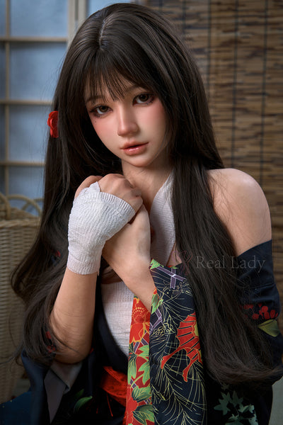 Evie Silikon Sex Doll
