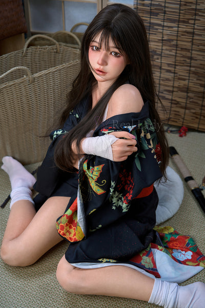 Evie Silikon Sex Doll