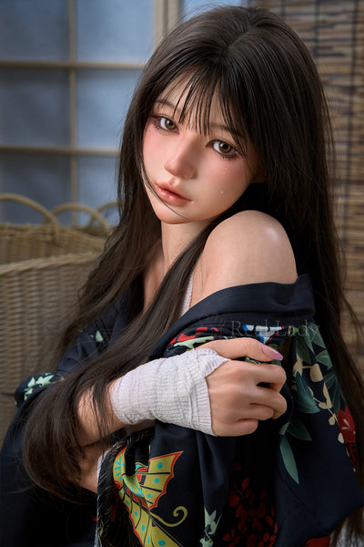 Evie Silikon Sex Doll