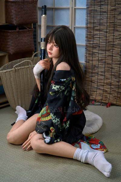 Evie Silikon Sex Doll