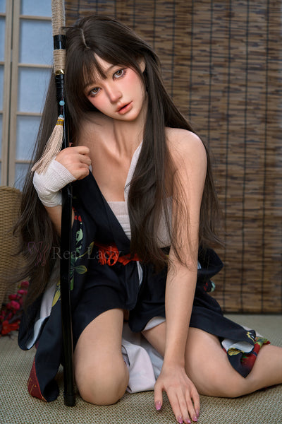 Evie Silikon Sex Doll