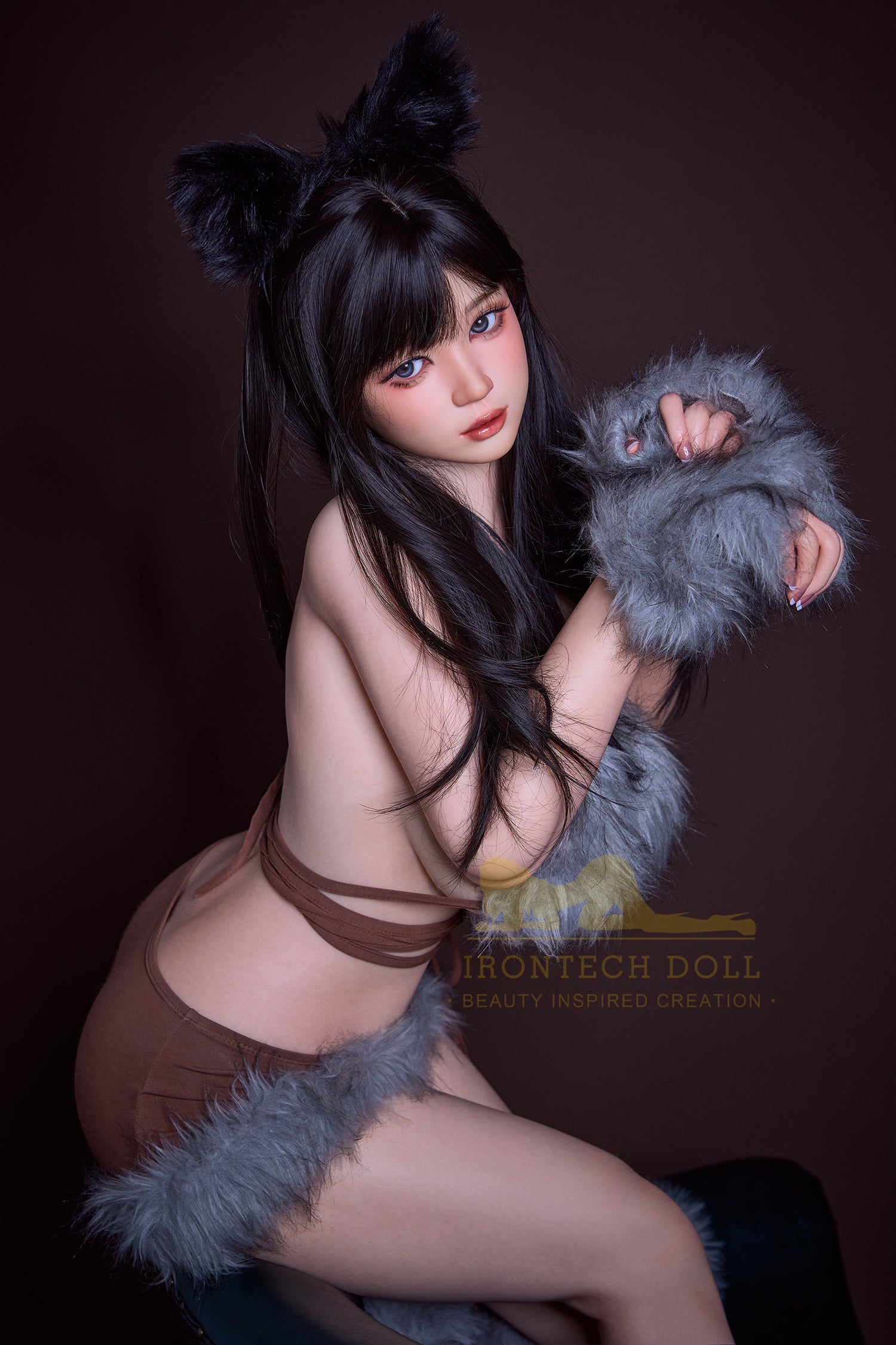 Nia Silicone Sex Doll