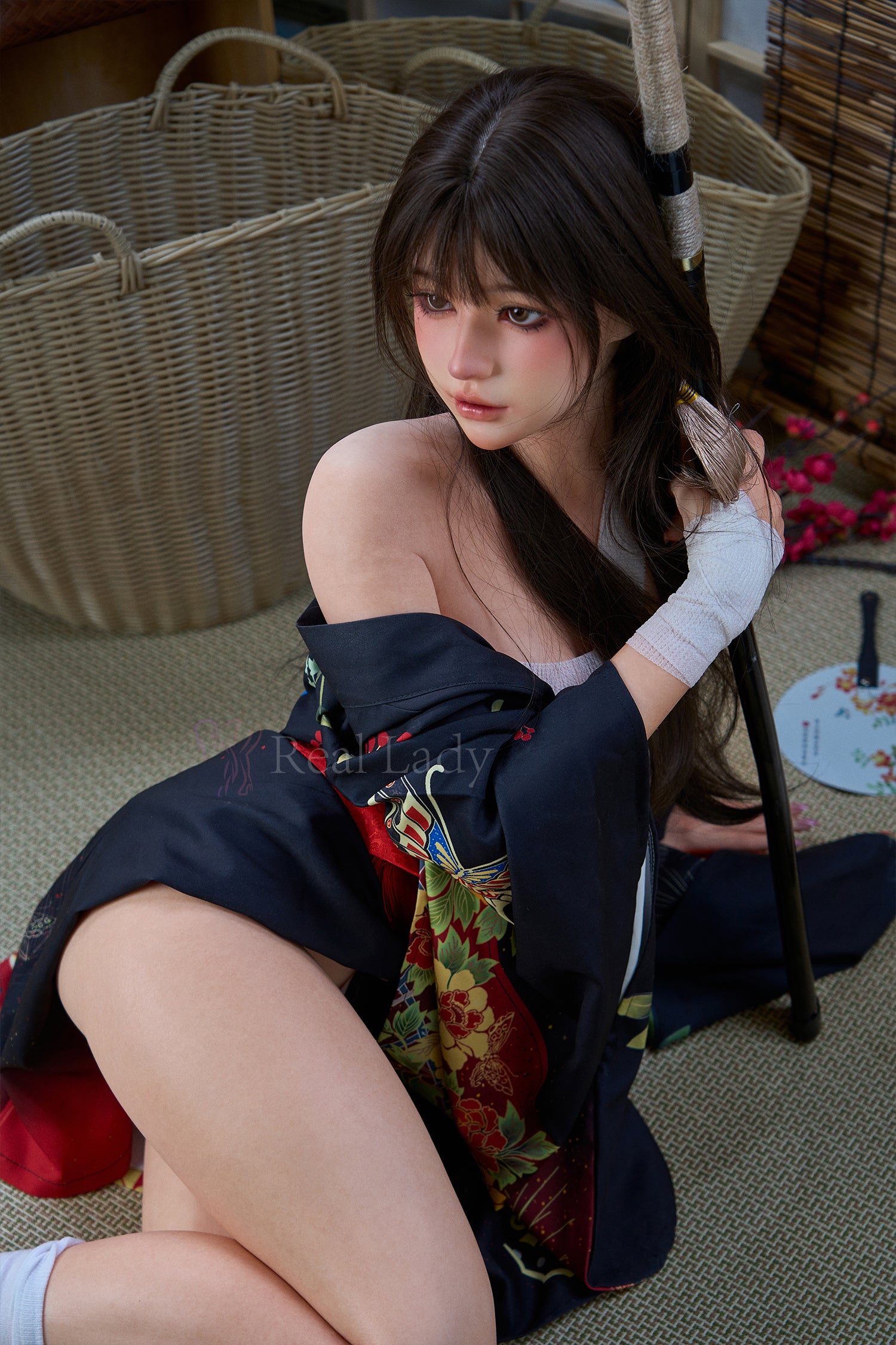 Evie Silikon Sexdoll