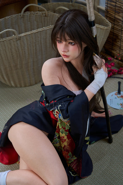 Evie Silikon Sex Doll