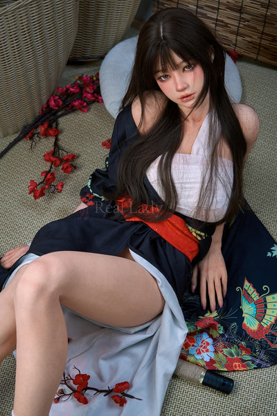 Evie Silikon Sex Doll