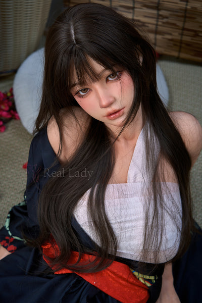 Evie Silikon Sex Doll