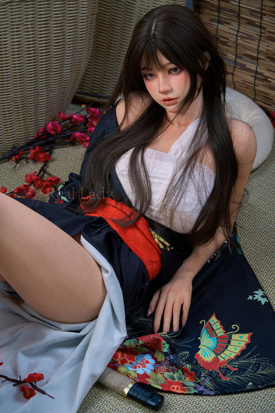 Evie Silikon Sex Doll