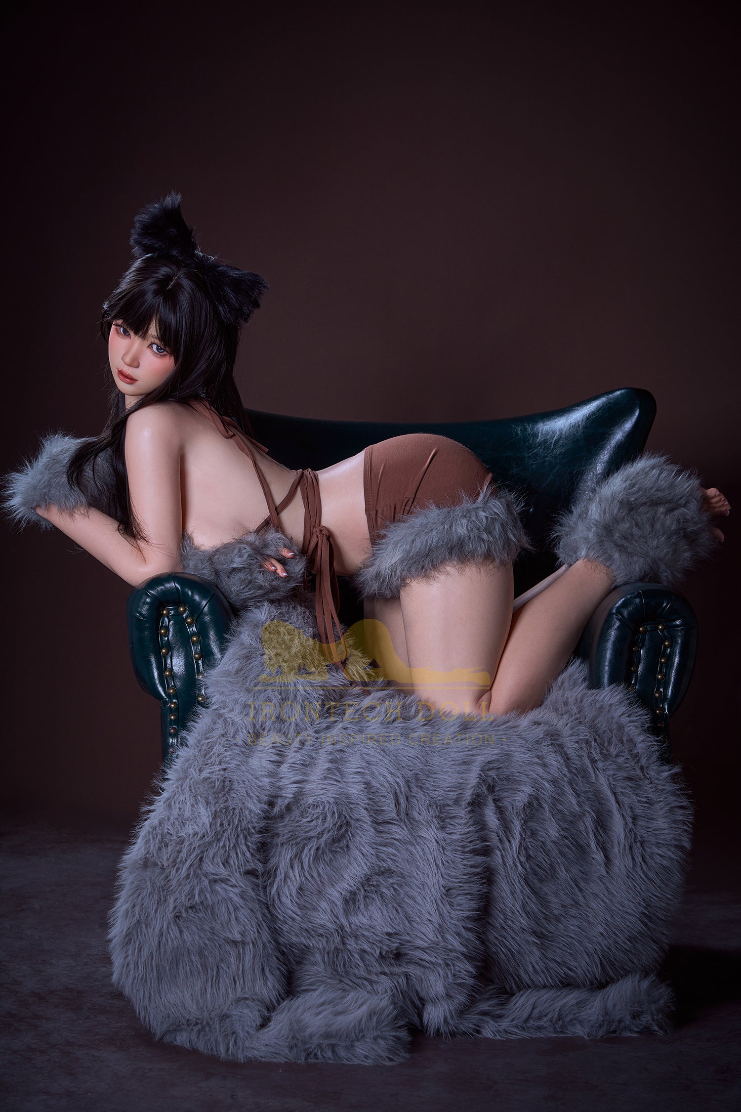 Nia Silicone Sex Doll