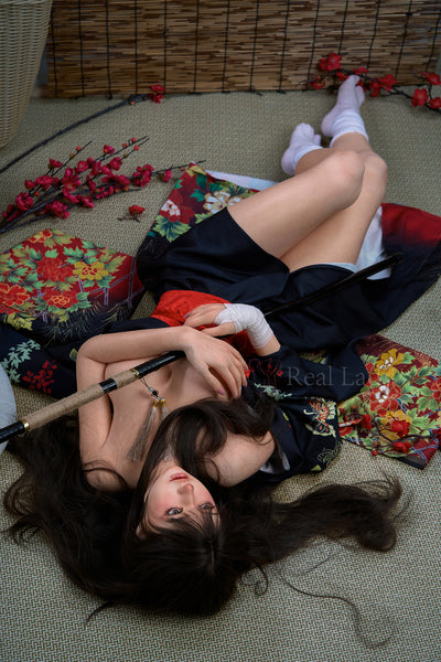 Evie Silikon Sex Doll