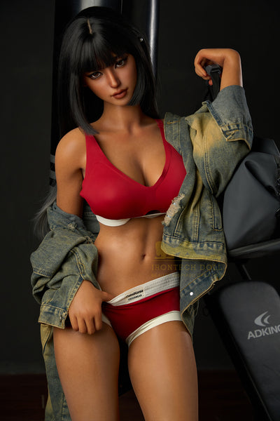 Miku Silikon Sexpuppe