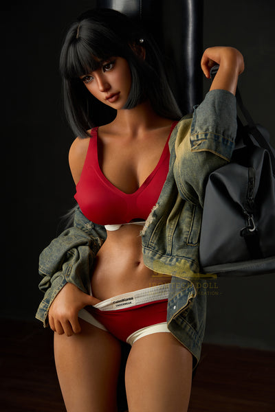 Miku Silikon Sexpuppe