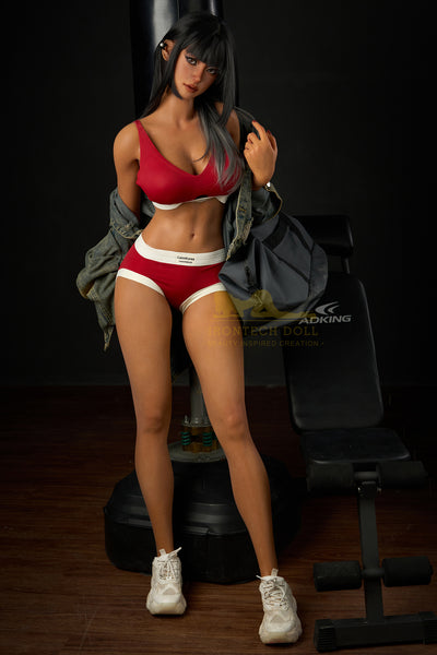 Miku Silikon Sexpuppe