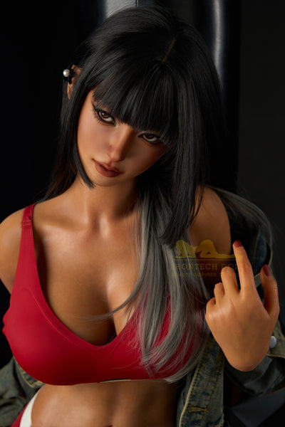 Miku Silikon Sexpuppe