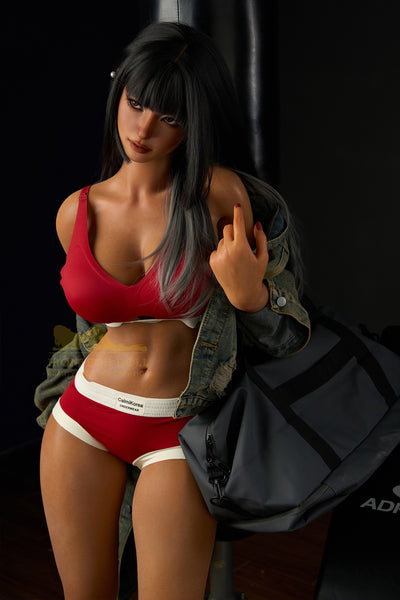 Miku Silikon Sexpuppe