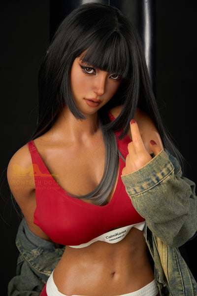 Miku Silikon Sexpuppe