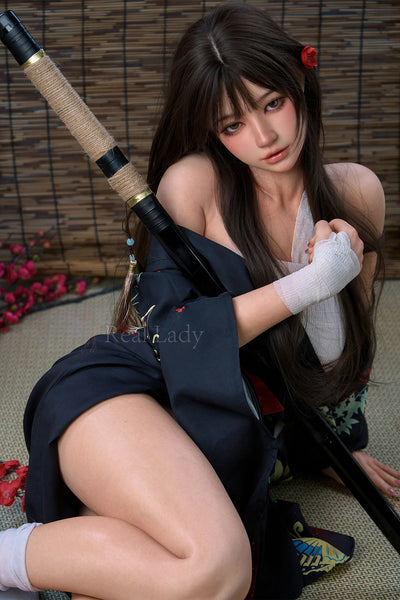 Evie Silikon Sex Doll