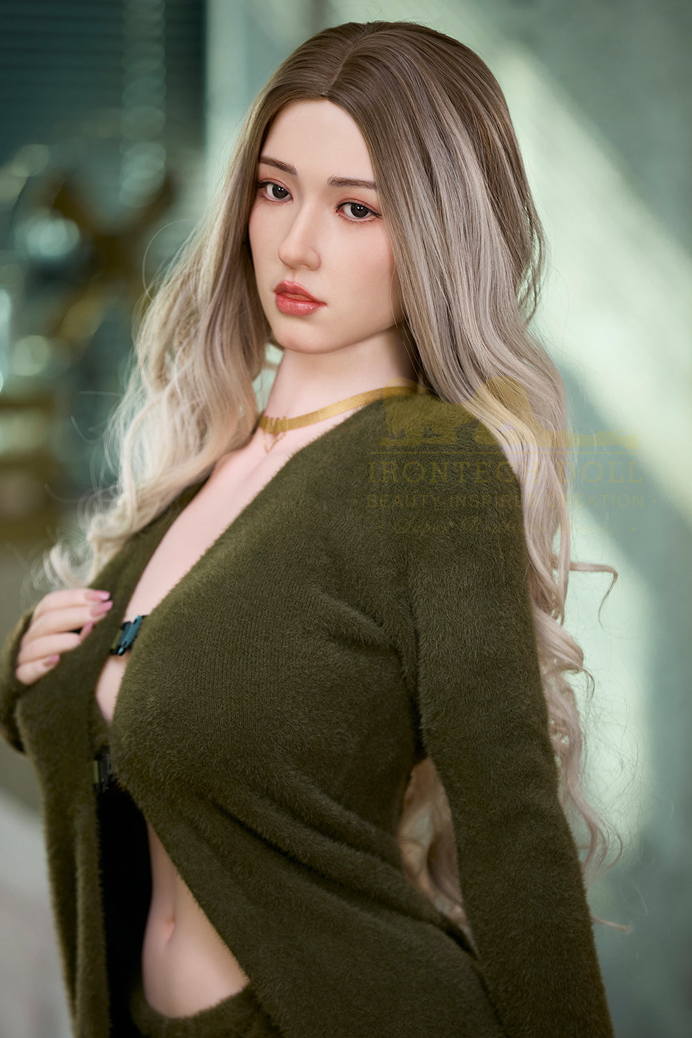 Frieda Silicone Sex Doll