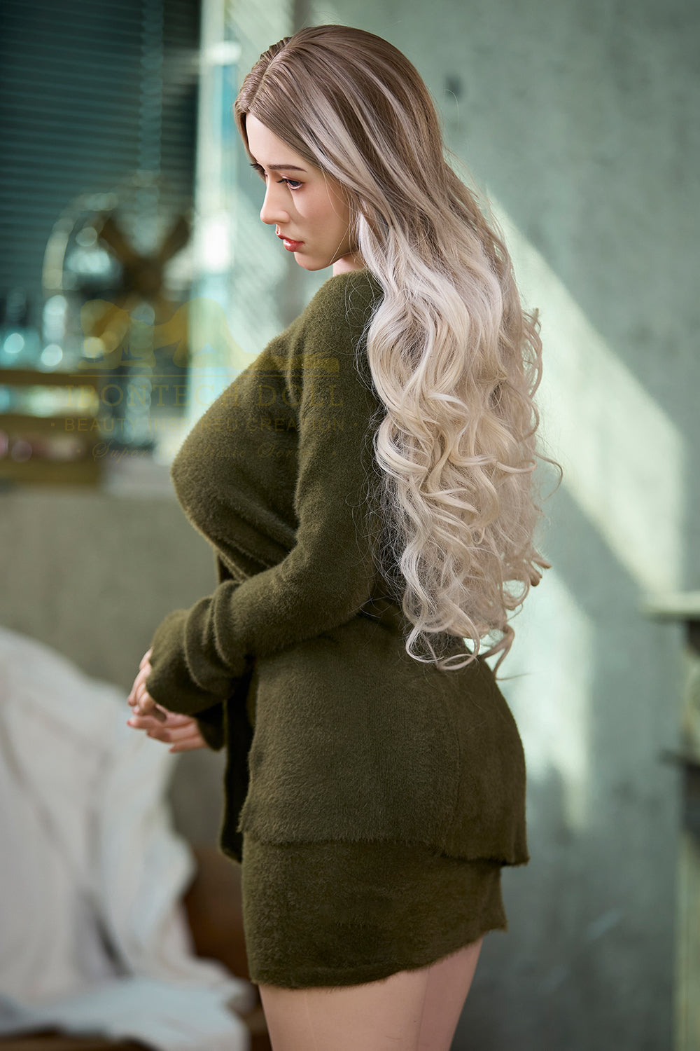 Frieda Silicone Sex Doll