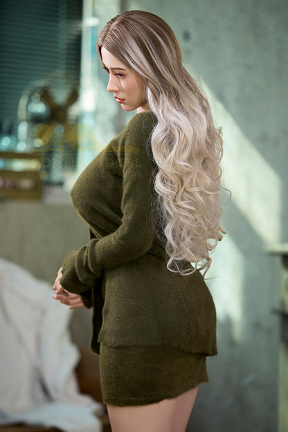 Frieda Silicone Sex Doll
