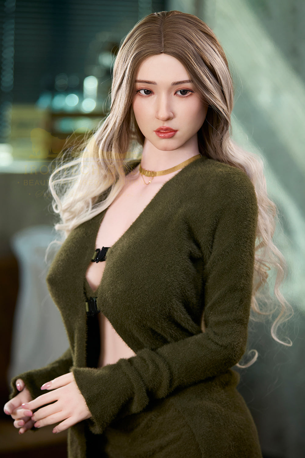 Frieda Silicone Sex Doll