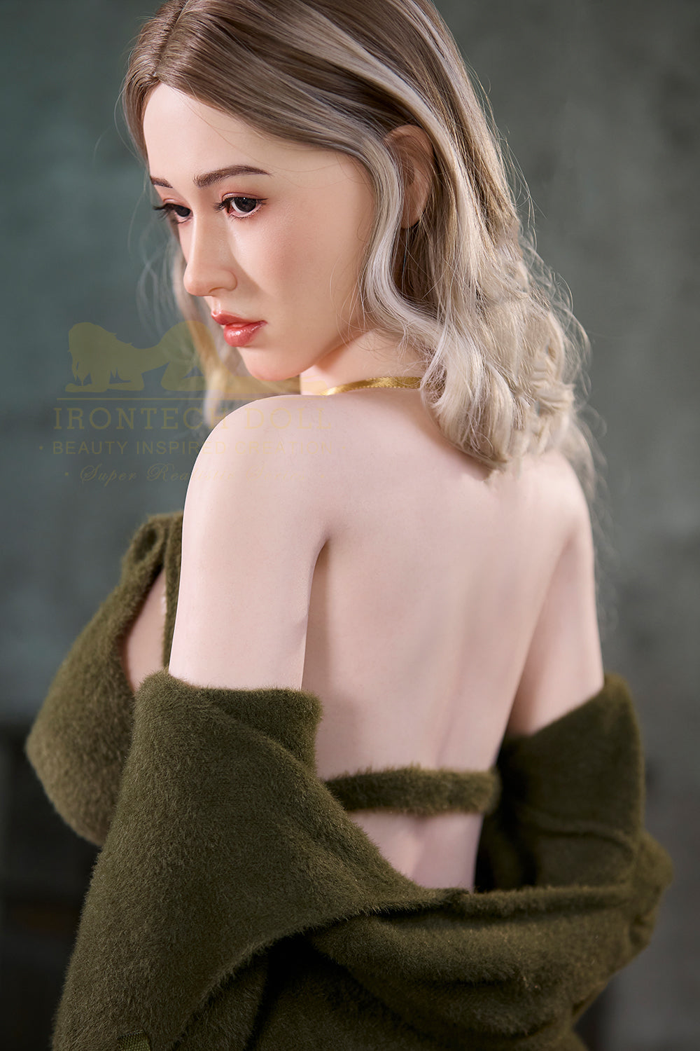 Frieda Silicone Sex Doll