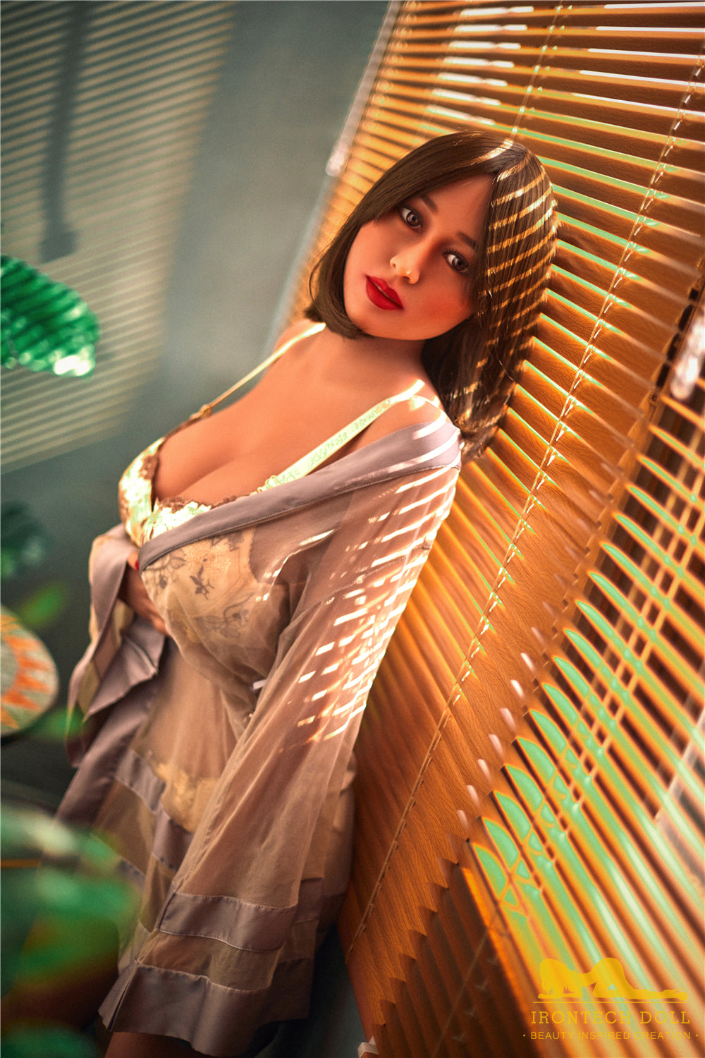 Sarah TPE Sex Doll 