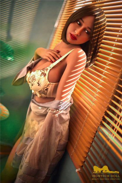 Sarah TPE Sex Doll 