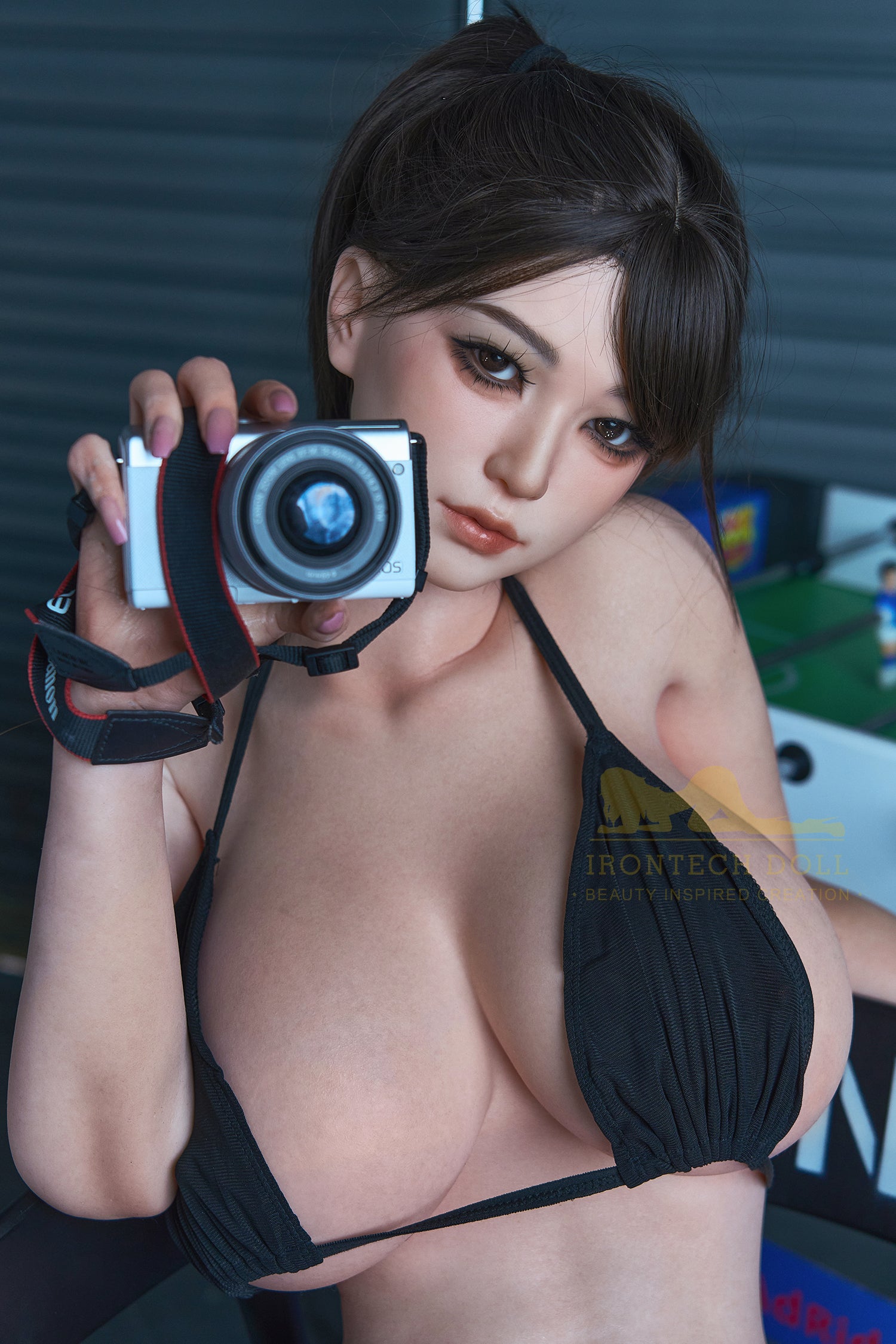 Misa Silicone Sex Doll
