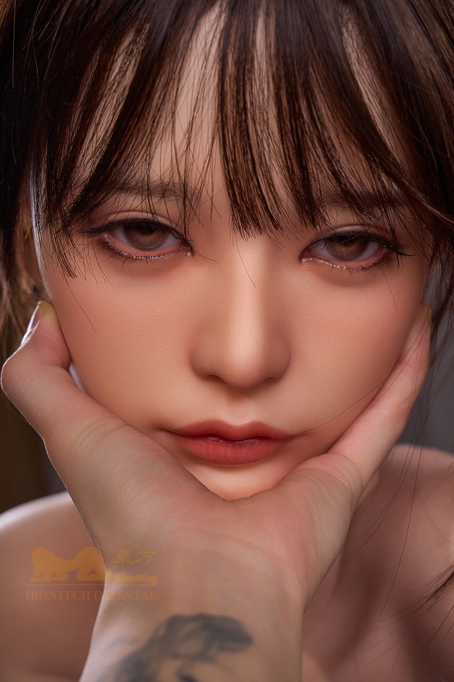 Yuna Silikon ROS MAX Silikon Sexpuppe